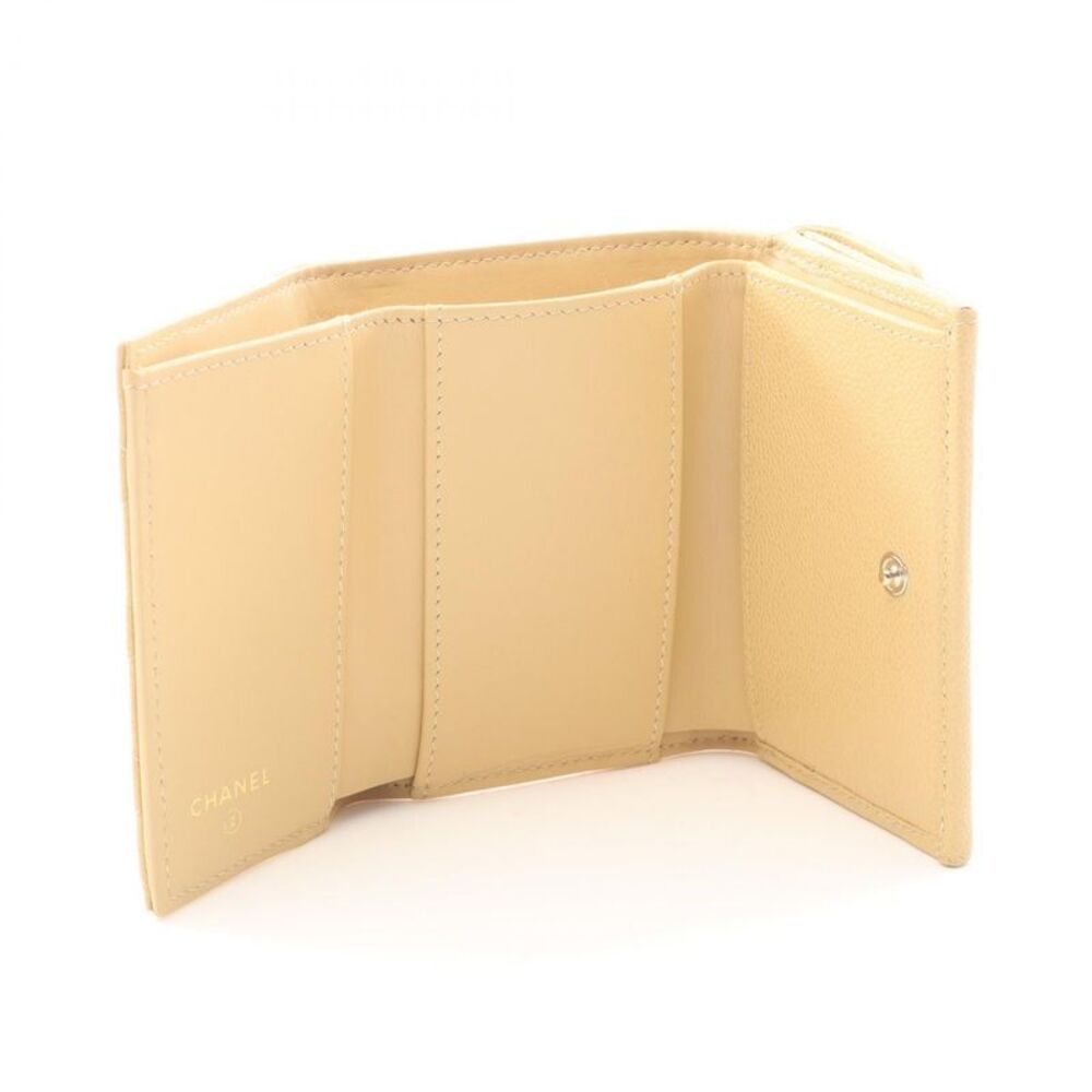 Chanel Classic Small Flap Wallet Leather Wallet - Picture 3 of 10